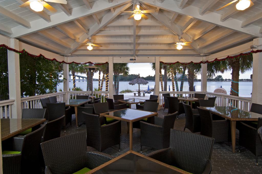 Wyndham Garden Clearwater Beach Restaurant billede