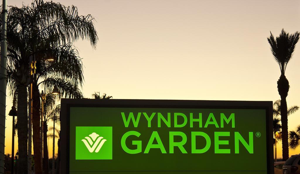 Wyndham Garden Clearwater Beach Eksteriør billede